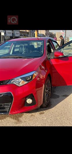 تويوتا كورولا